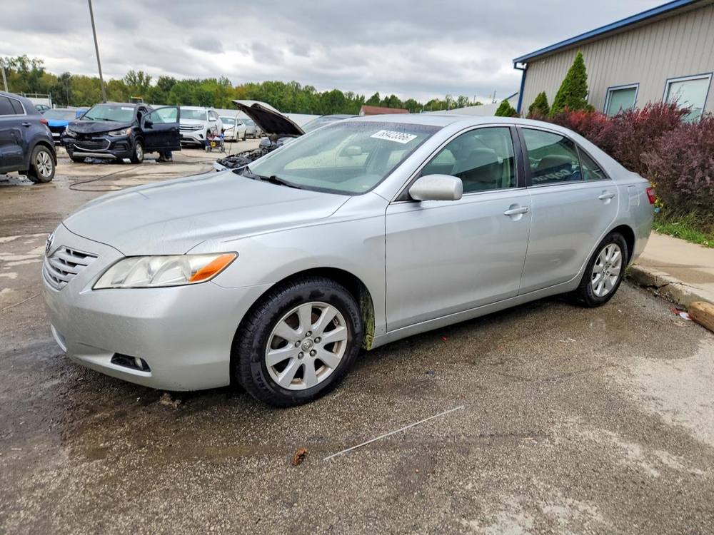 2007 Toyota Camry Xle V6