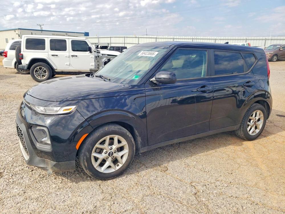 2021 Kia Soul S