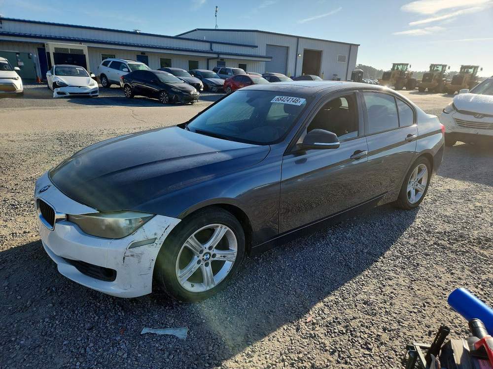 2014 BMW 3er VI (F3x)