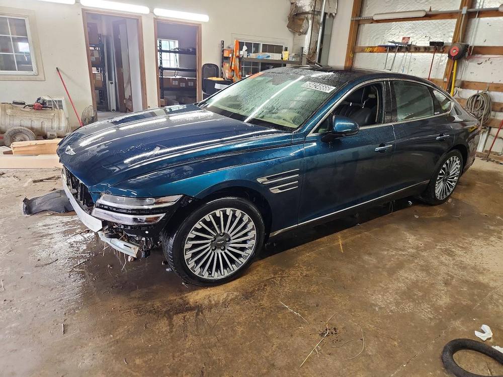 2023 Genesis G80
