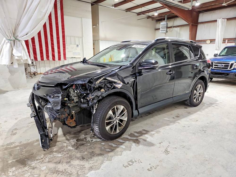 2017 Toyota RAV 4 IV (CA40)
