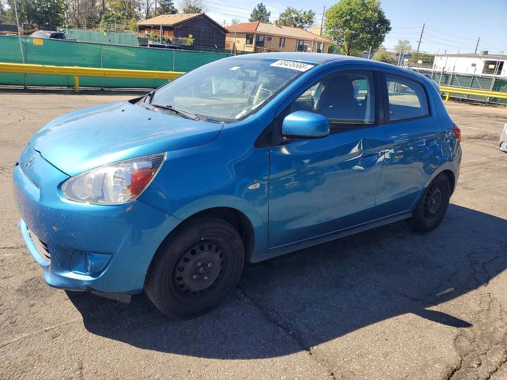 2015 Mitsubishi Mirage De