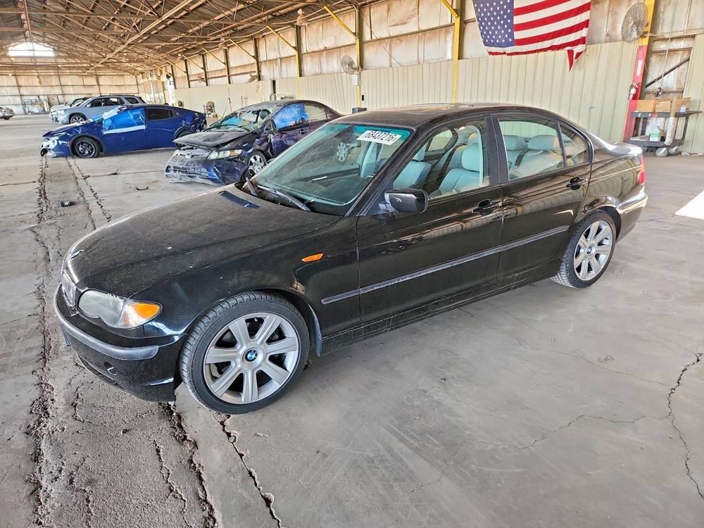 2003 BMW 3er IV (E46)