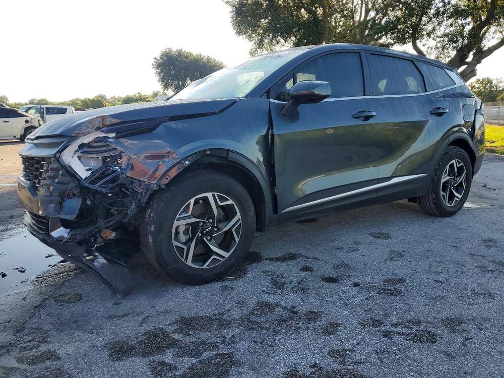 2025 Kia Sportage Lx