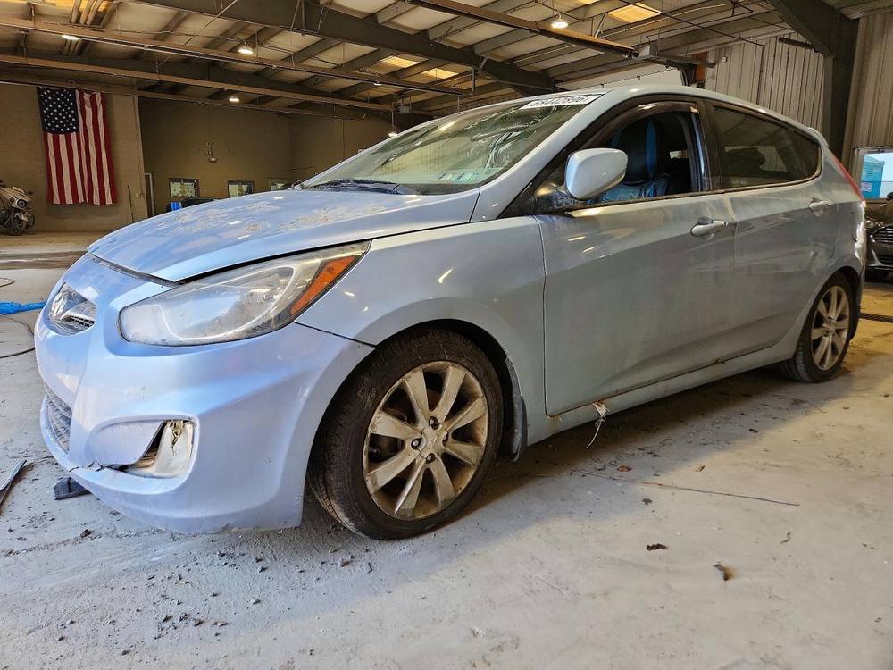 2013 Hyundai Accent Se