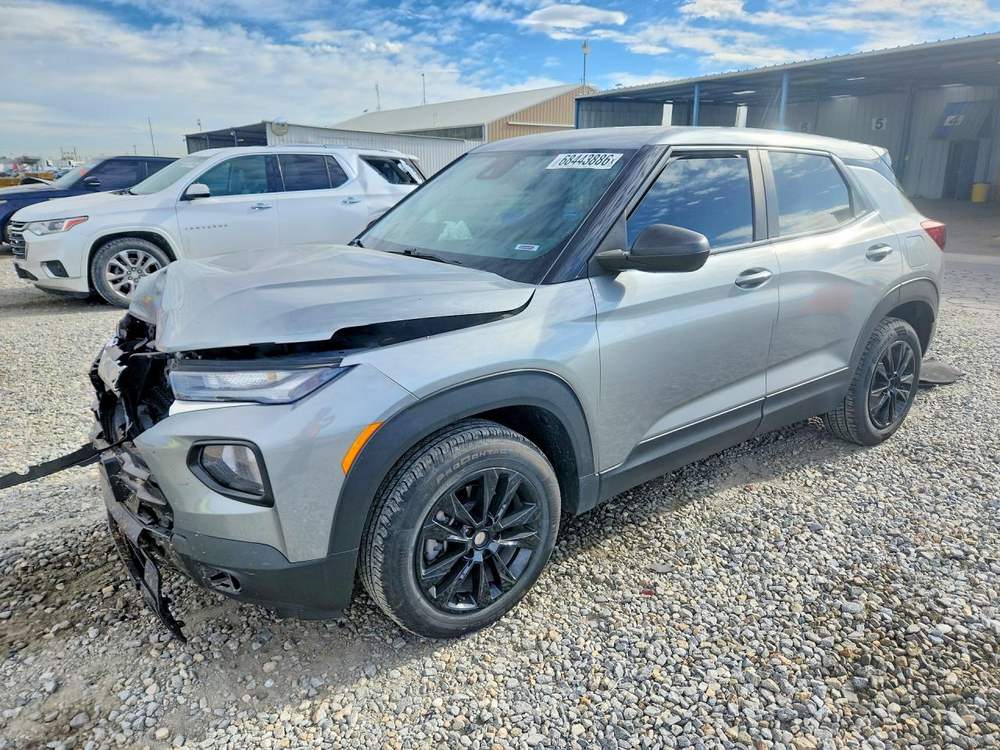 2023 Chevrolet TrailBlazer Ls