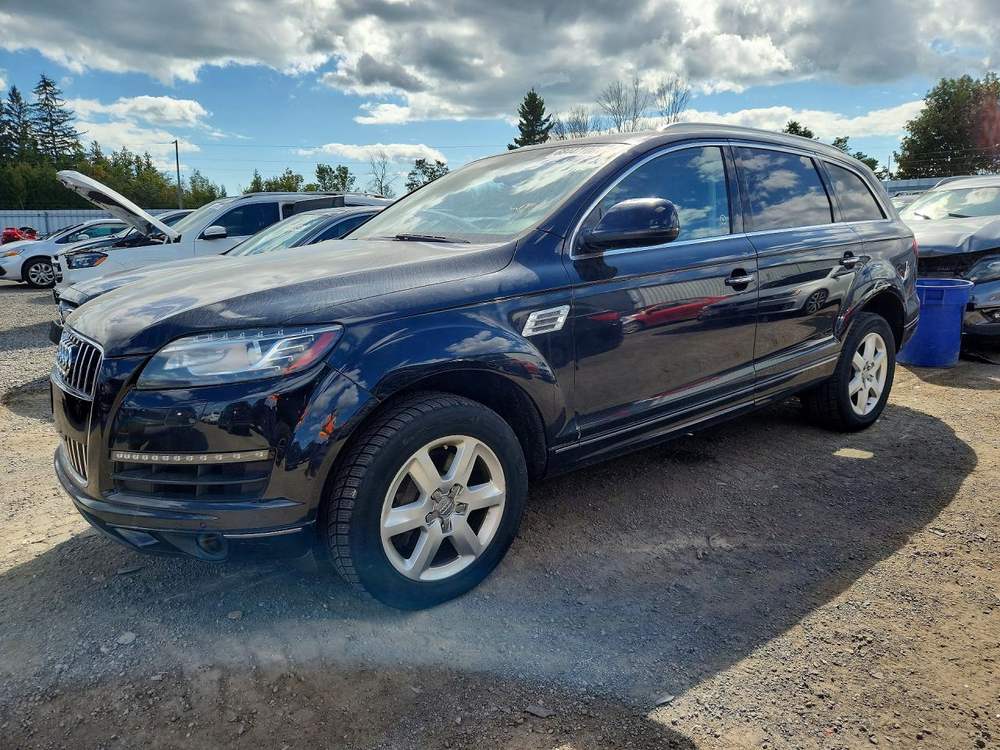 2012 Audi Q7 Premium