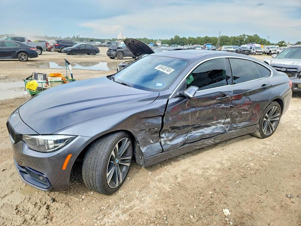 2020 BMW 4er
