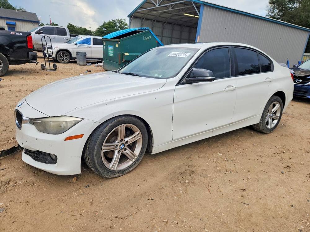 2015 BMW 3er VI (F3x)