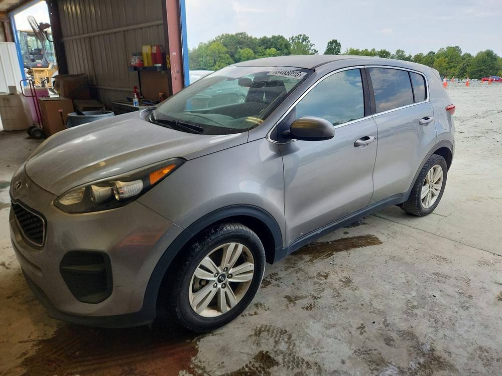 2019 Kia Sportage Lx