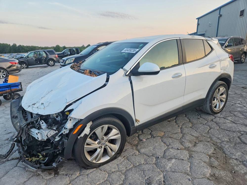2024 Buick Encore GX Preferred