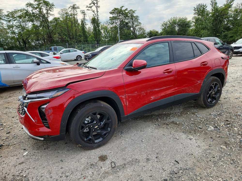 2026 Chevrolet Trax 1Lt