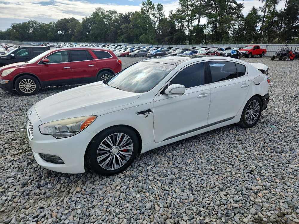 2016 Kia K900 Premium V6