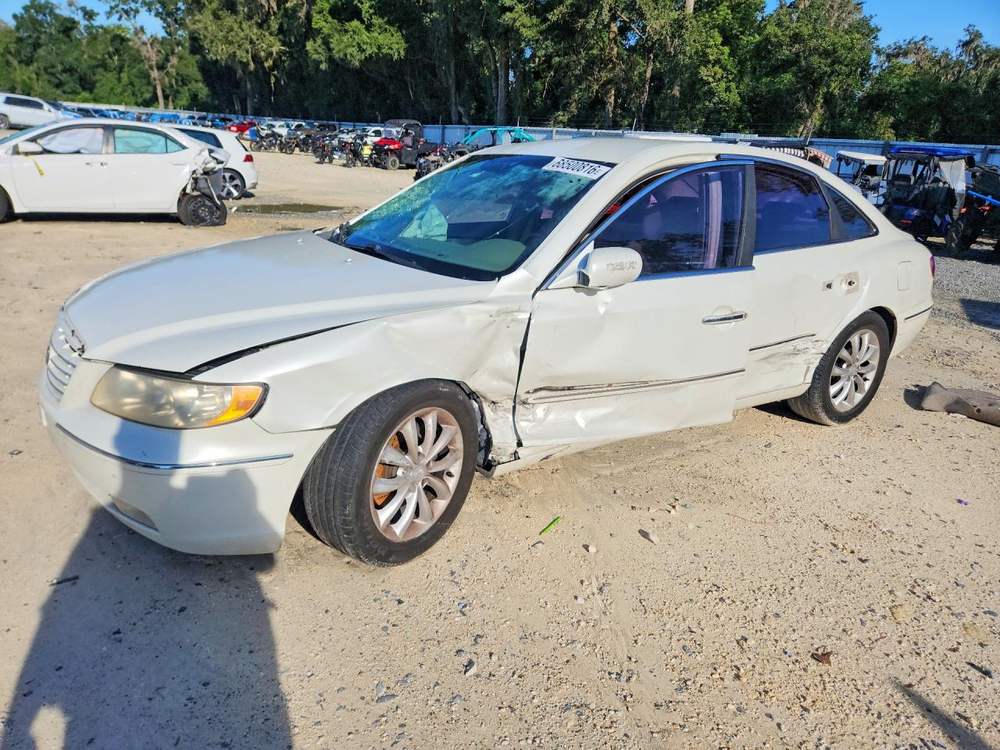 2006 Hyundai Azera Se