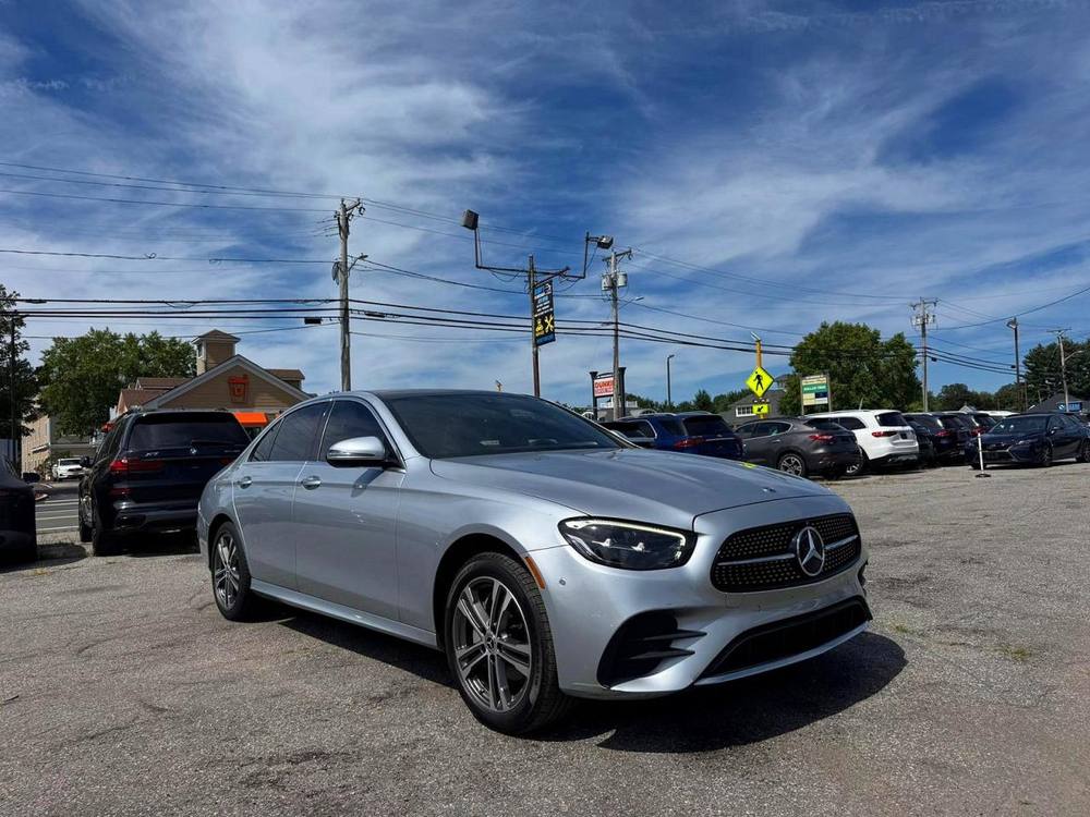 2021 Mercedes-Benz E-klasse V (W213, S213, C238)