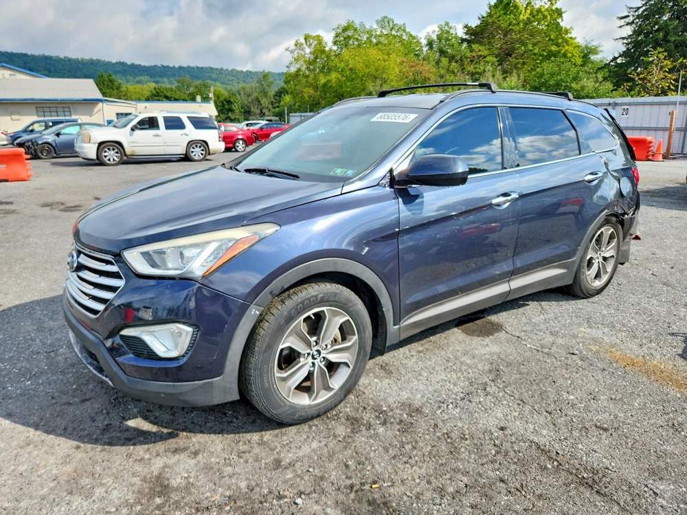 2014 Hyundai Santa Fe Gls