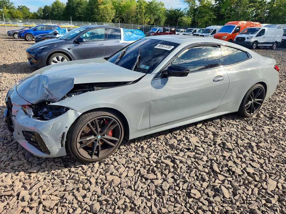 2024 BMW M4 40Xi