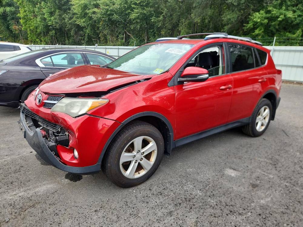 2013 Toyota RAV 4