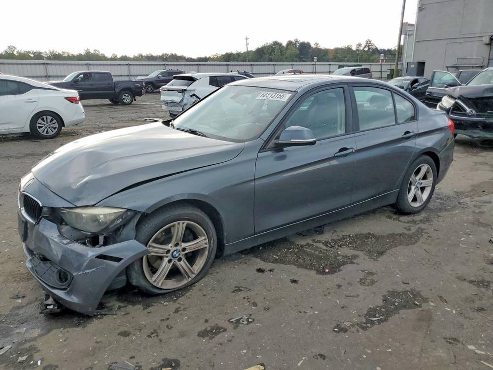 2014 BMW 3er VI (F3x)