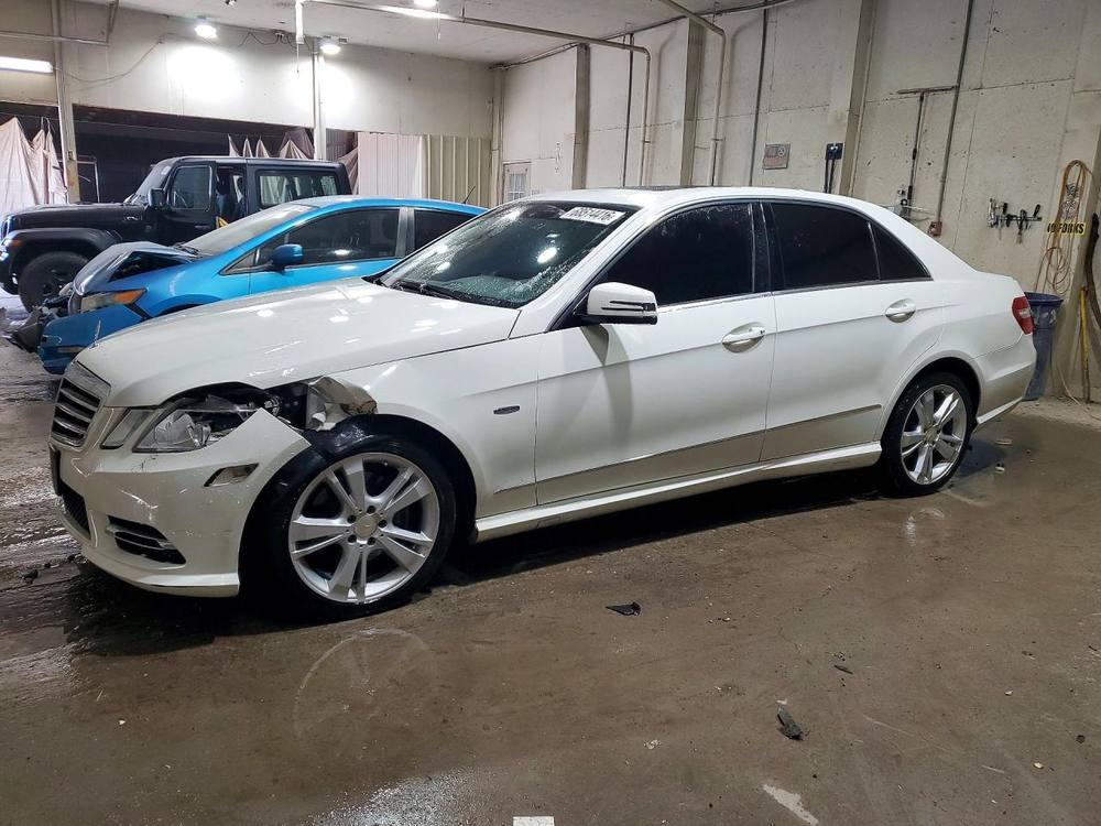2012 Mercedes-Benz E-klasse IV (W212, S212, C207)
