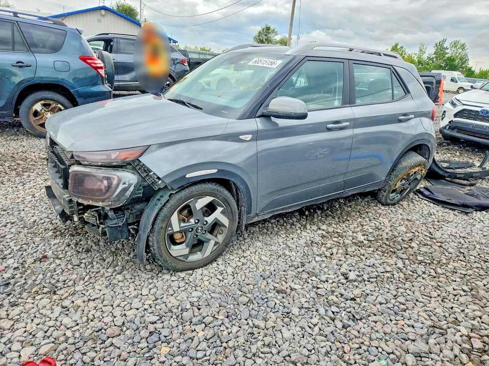 2021 Hyundai Venue Sel