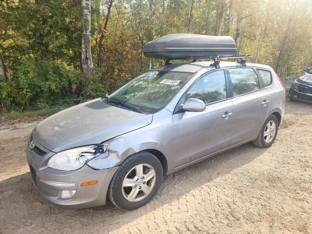2011 Hyundai Elantra Touring Gls