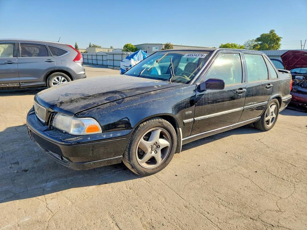 1998 Volvo S70 T5 Turbo