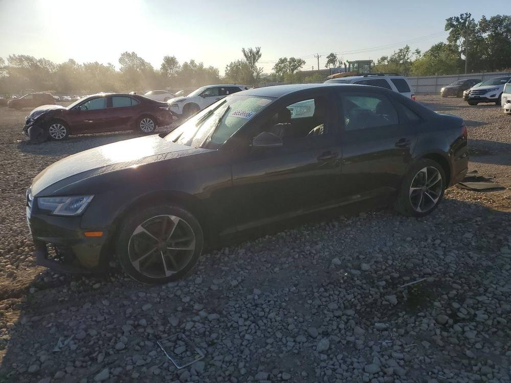 2019 Audi A4 Premium