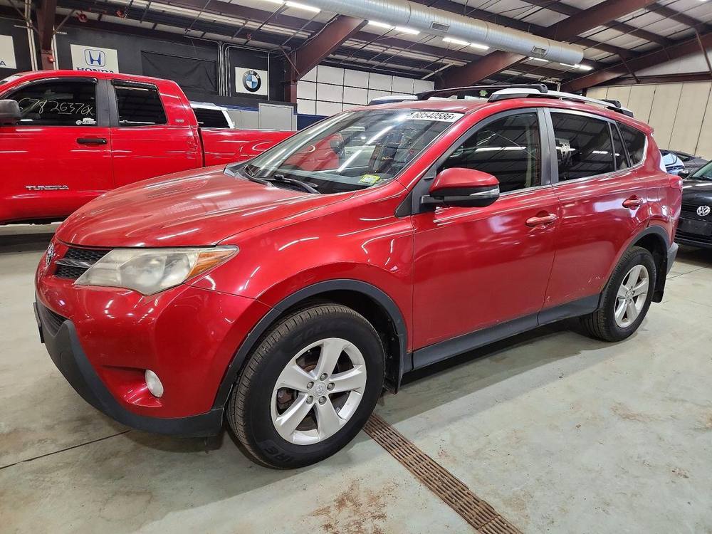 2013 Toyota RAV 4