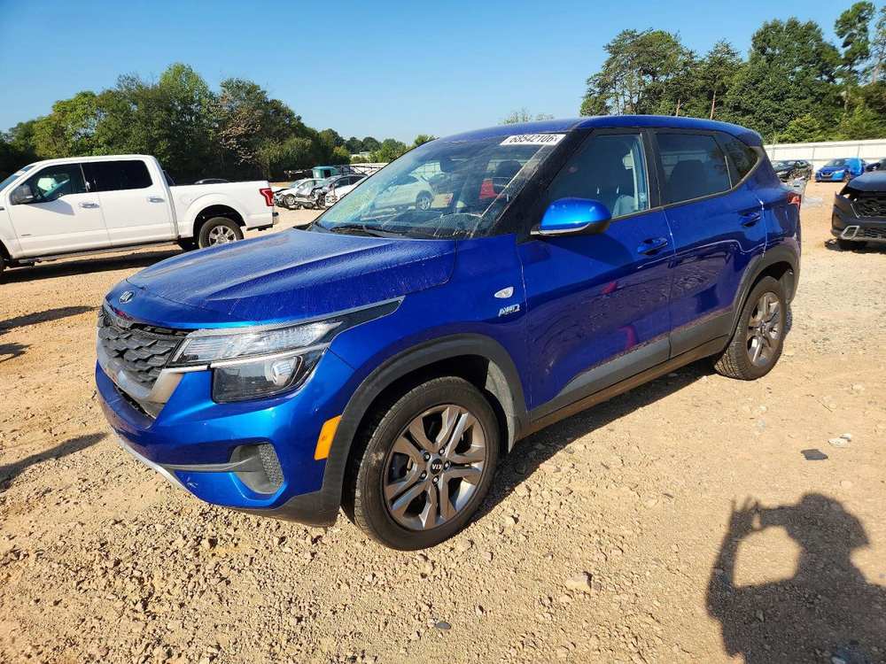 2021 Kia Seltos Lx
