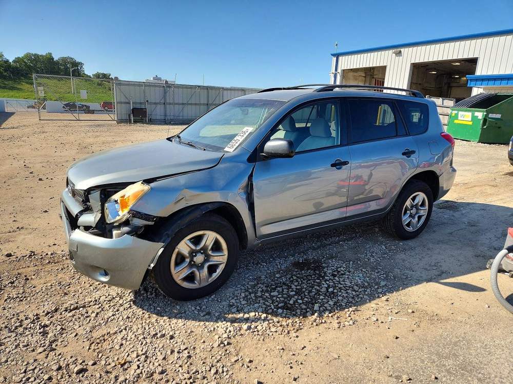 2008 Toyota RAV 4 III (XA30)