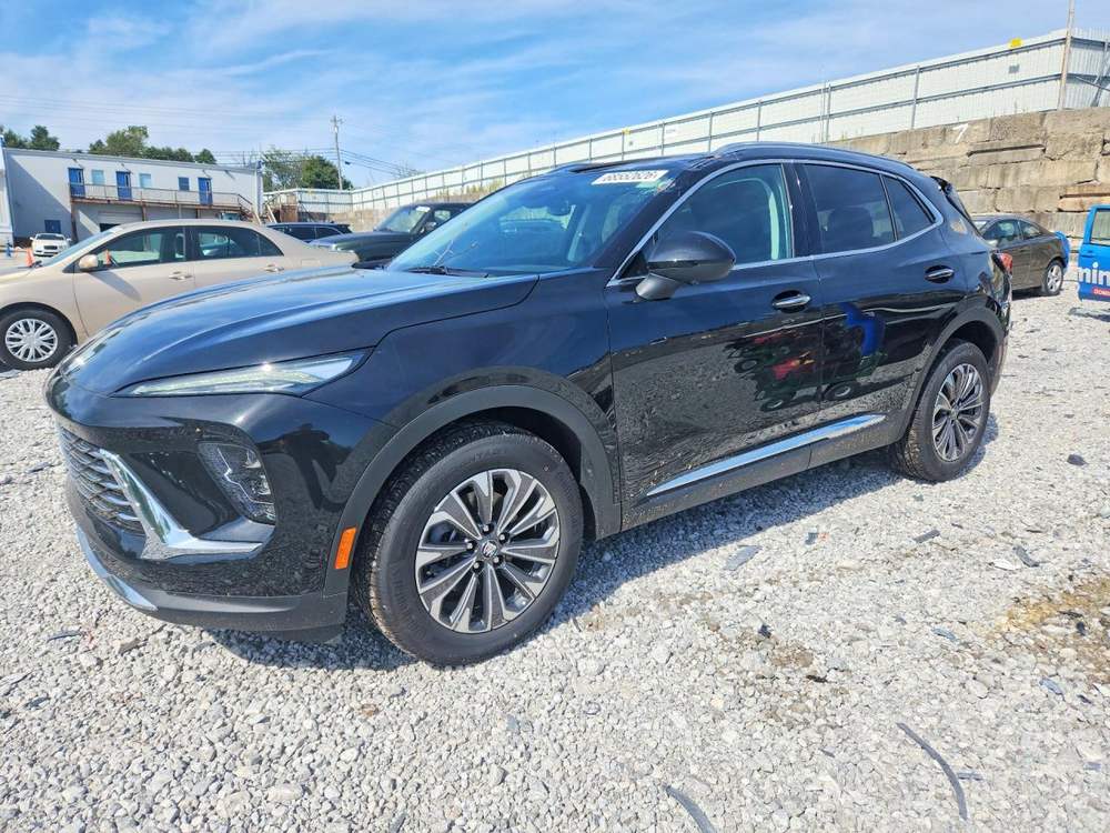 2026 Buick Envision Preferred