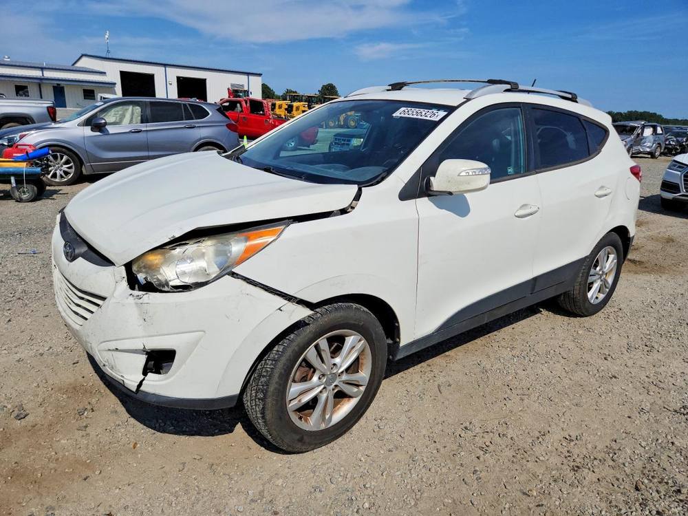 2013 Hyundai Tucson Gls