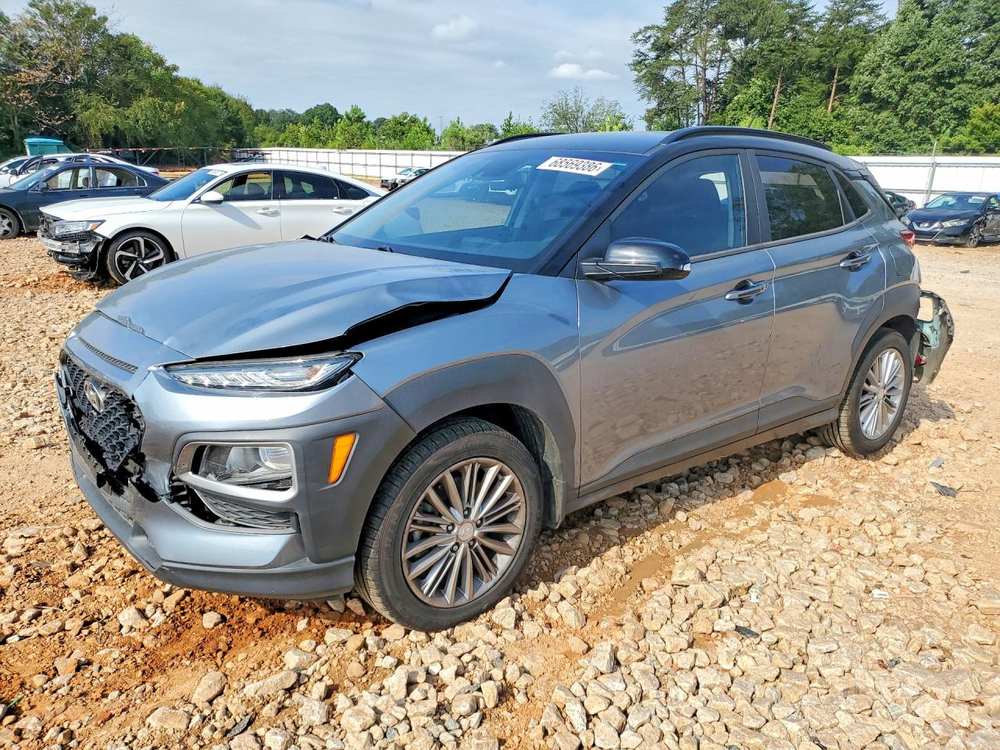 2020 Hyundai Kona Sel