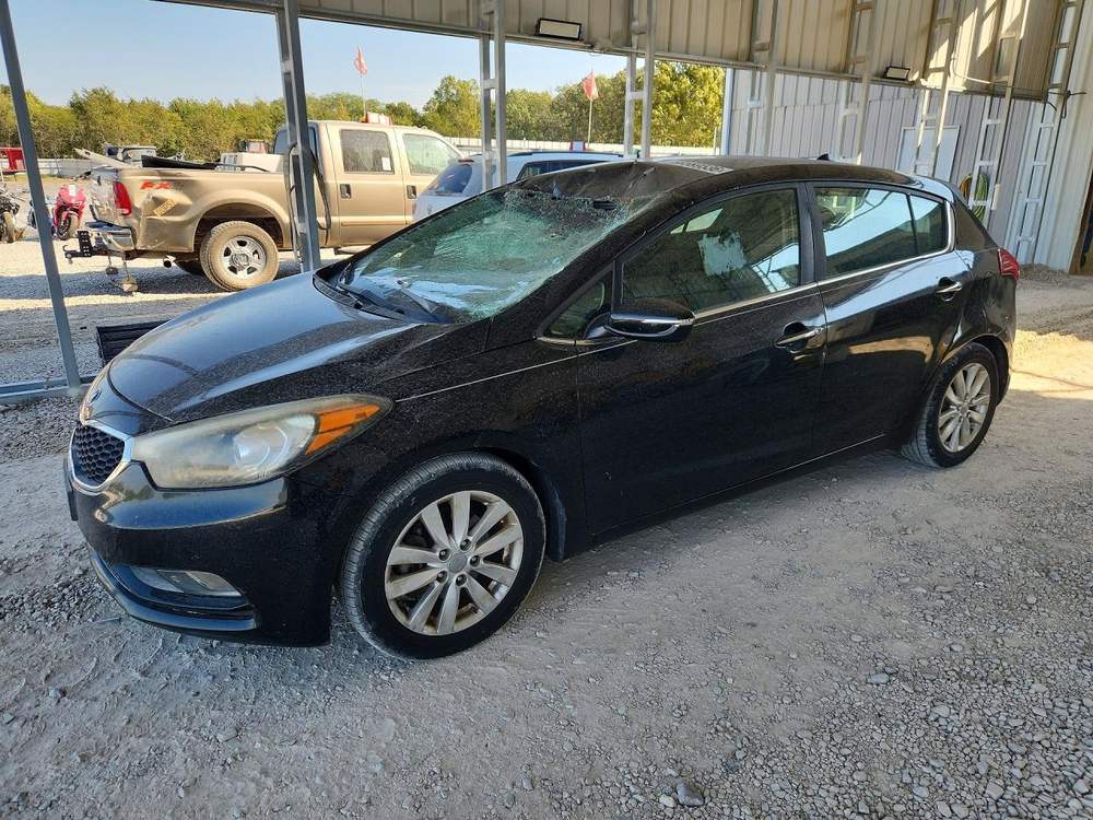 2015 Kia Forte Ex