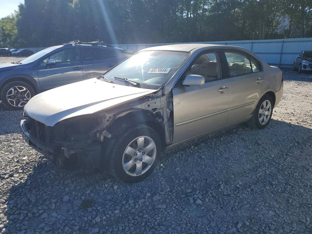 2007 Kia Optima Lx