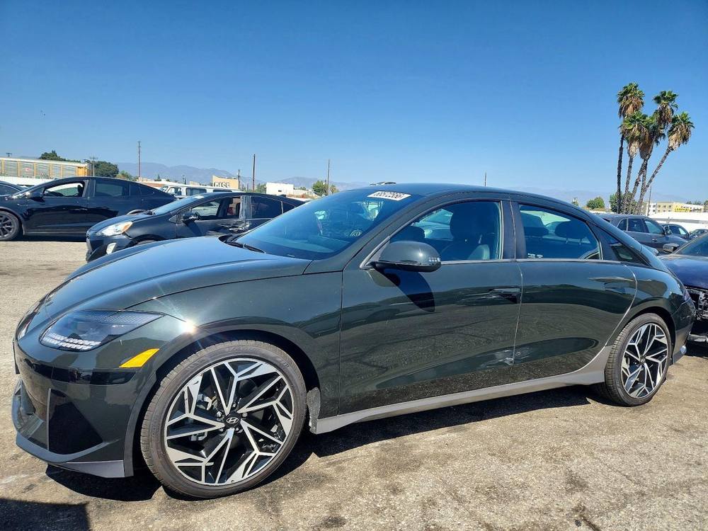 2023 Hyundai IONIQ 6 Sel
