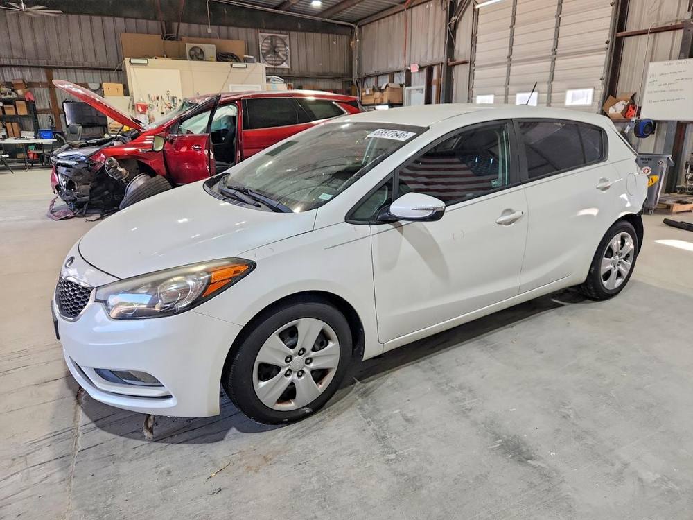 2016 Kia Forte 5 Lx