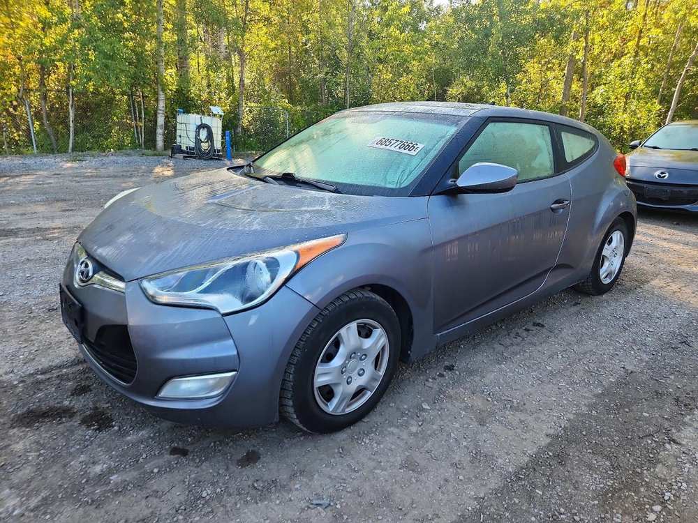 2012 Hyundai Veloster Base