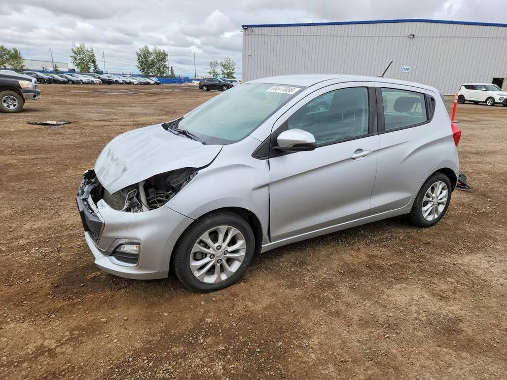 2019 Chevrolet Spark 1Lt