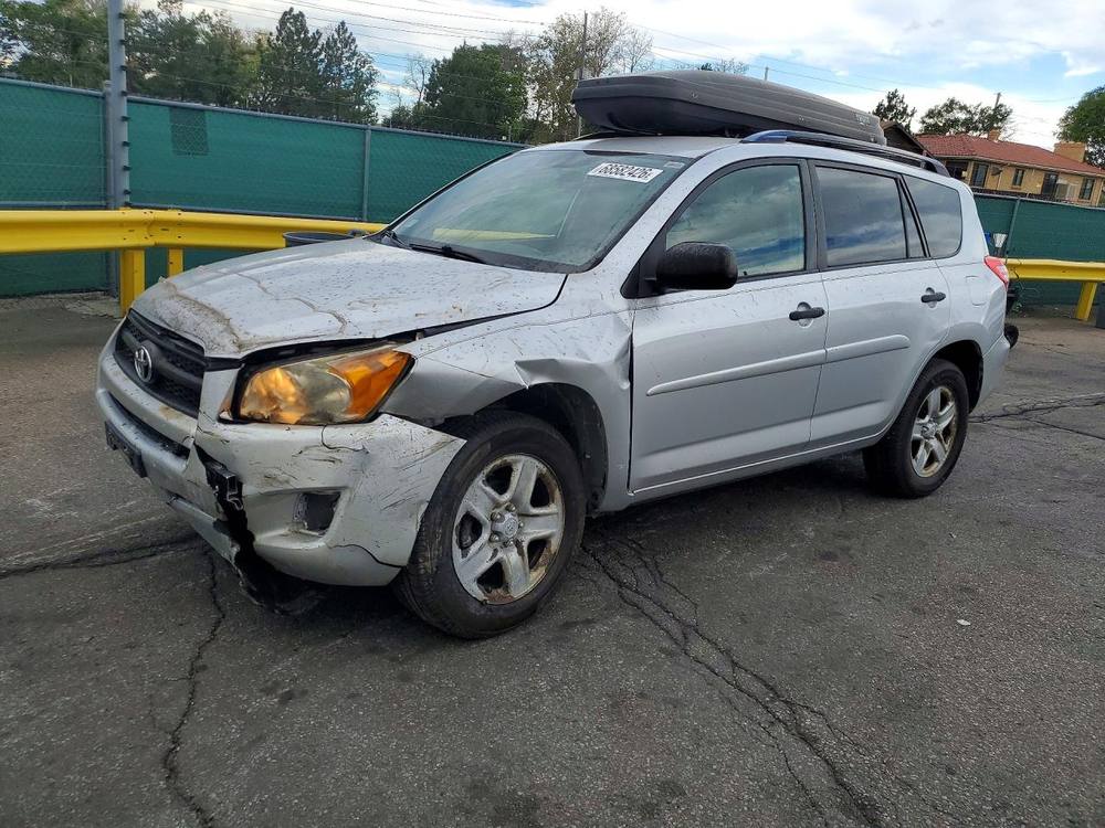 2009 Toyota RAV 4 III (XA30)