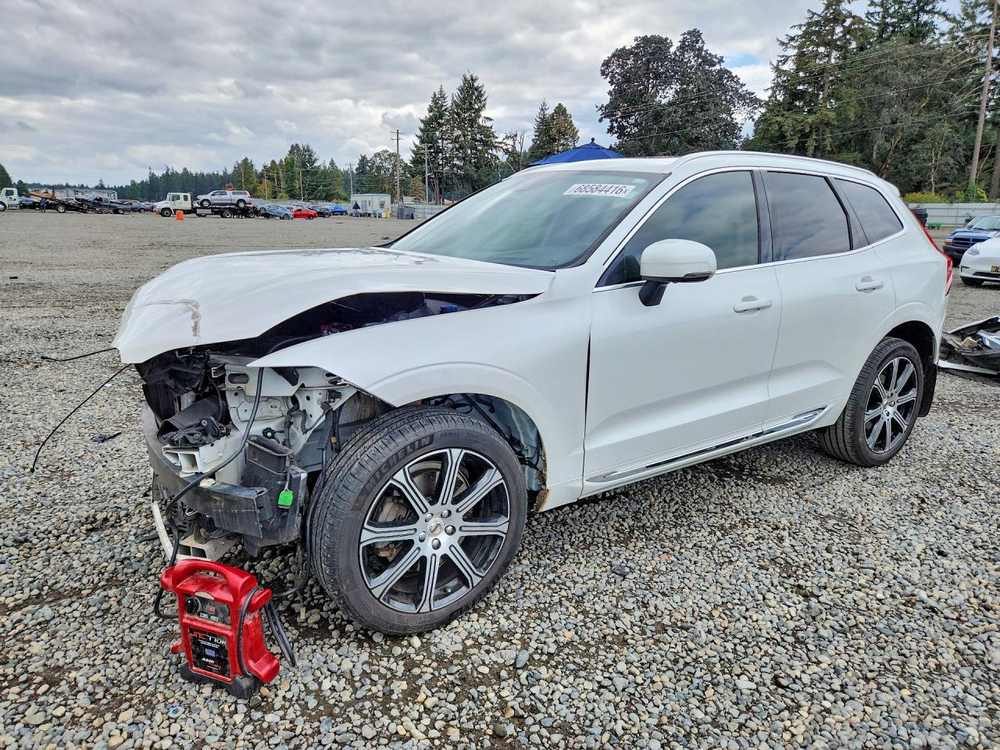 2018 Volvo XC60 T6 Inscription