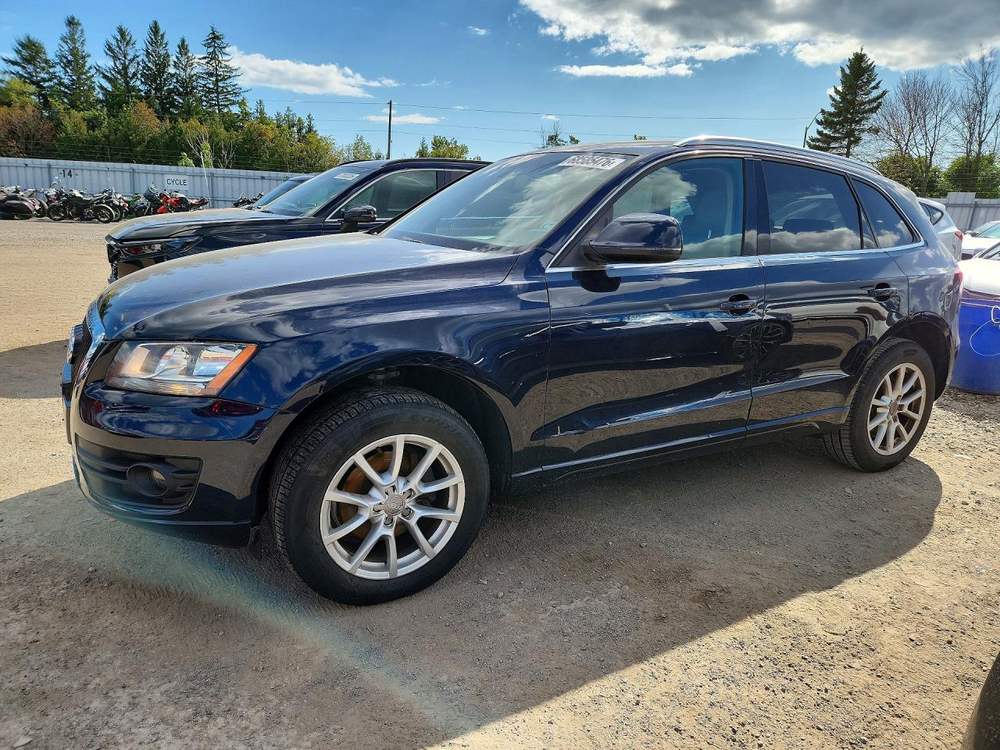 2010 Audi Q5 Premium