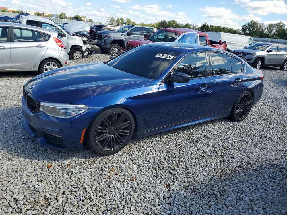 2017 BMW 5er