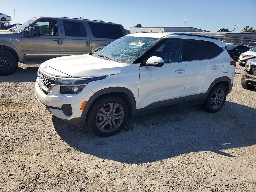 2021 Kia Seltos S
