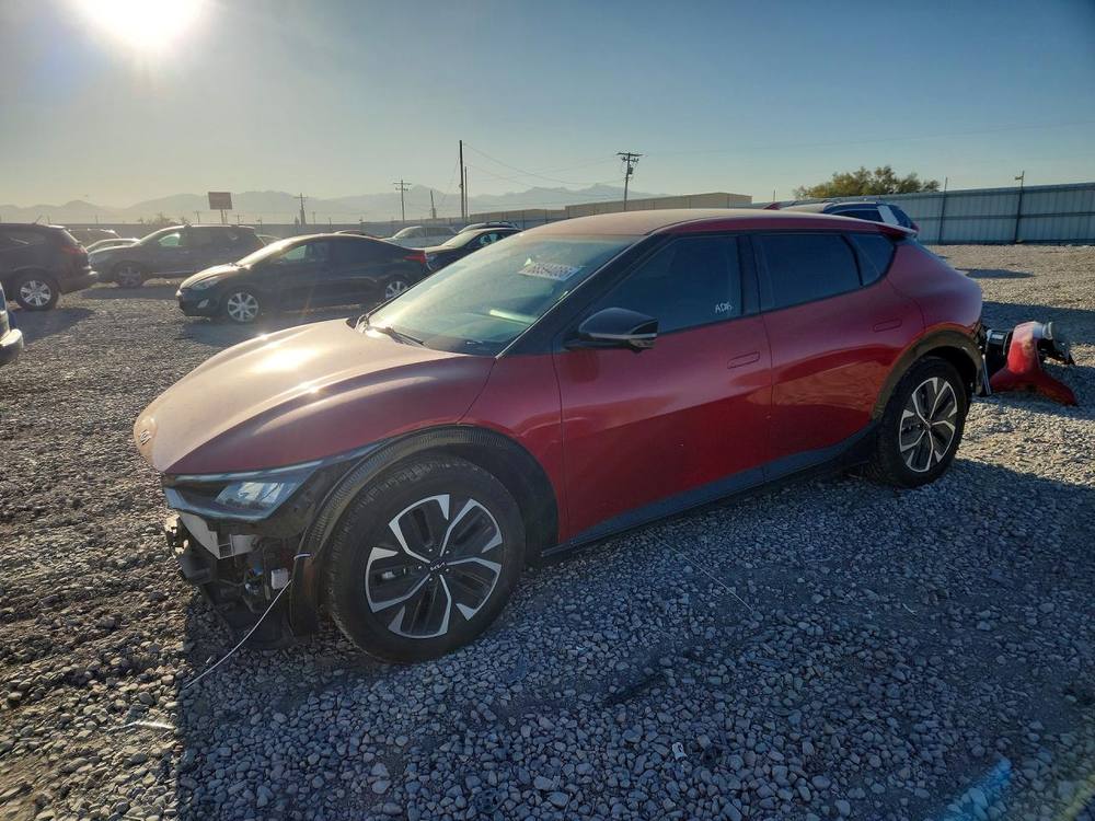 2022 Kia EV6 Wind