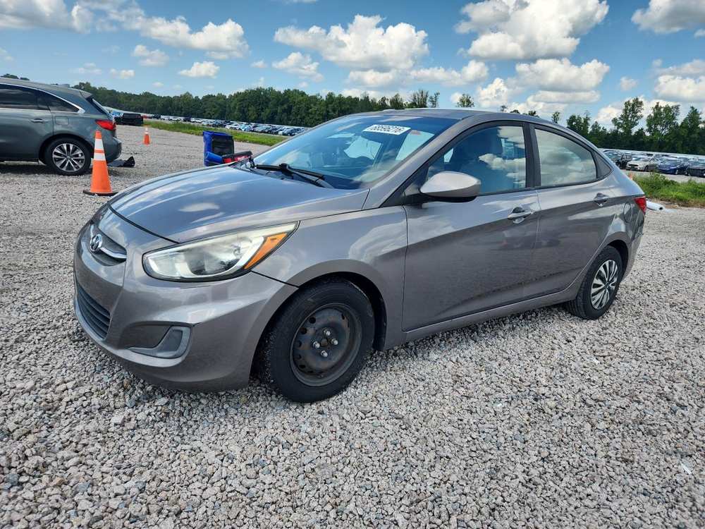 2017 Hyundai Accent Se