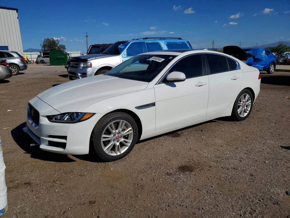 2017 Jaguar XE Premium