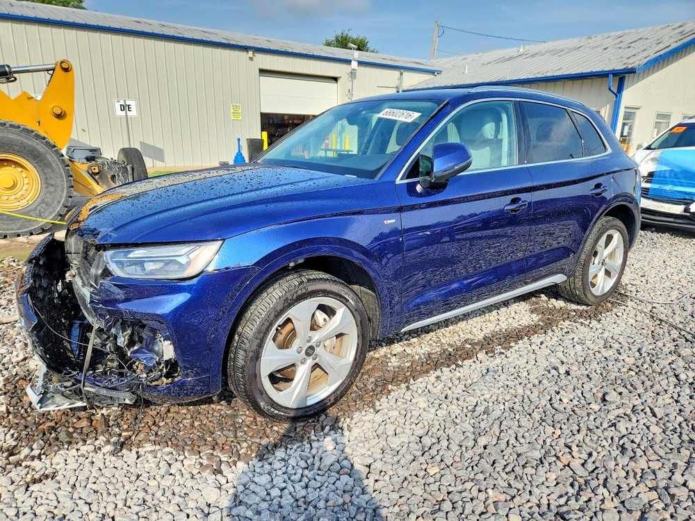 2023 Audi Q5 Premium Plus 45