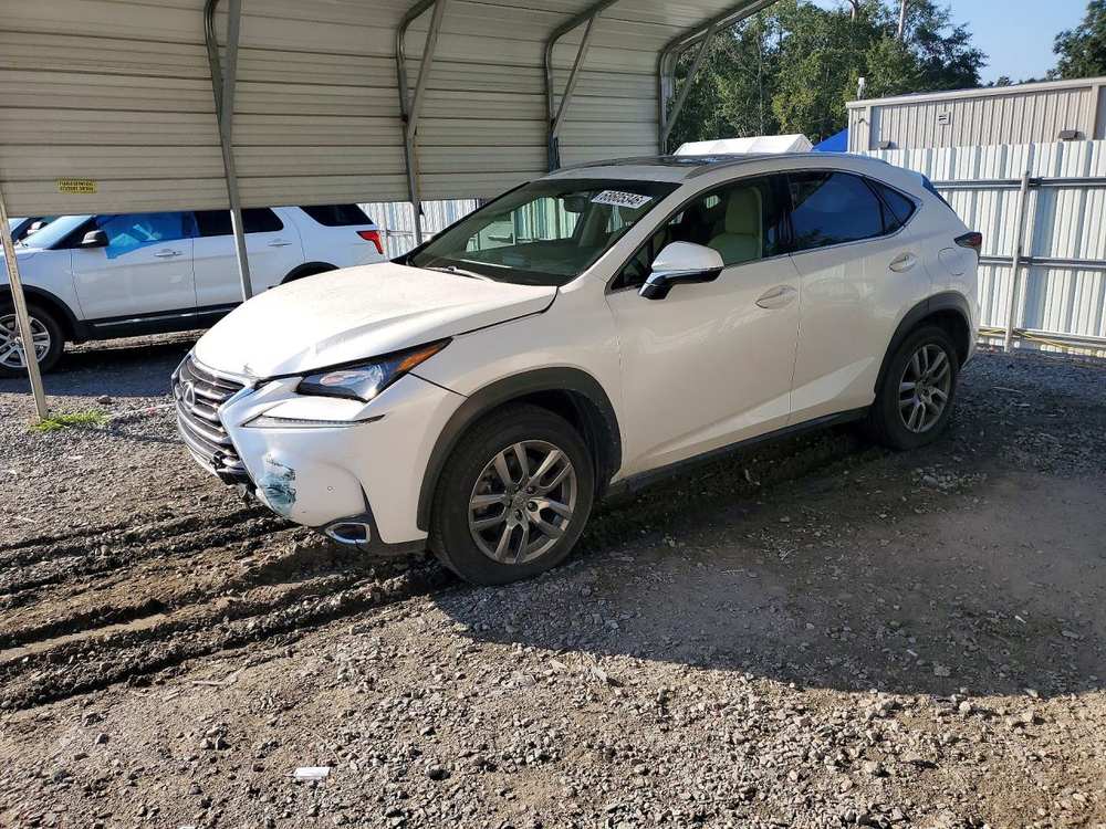 2015 Lexus NX 200T